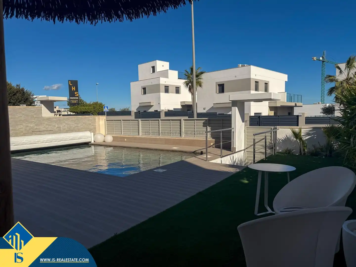 Villa avec piscine à vendre à San Miguel de Salinas, imagen 3
