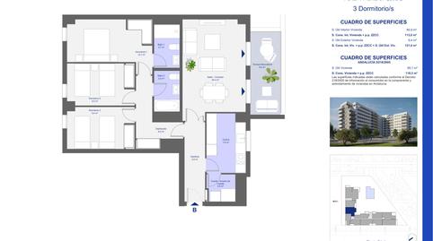 Photo 2 of Flat for sale in José Rodríguez de la Borbolla, S/n, Entrenúcleos, Sevilla