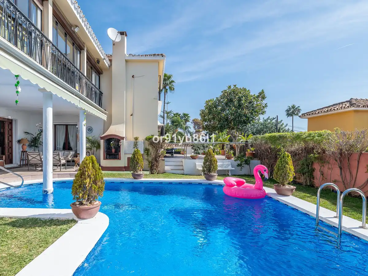 Maison mitoyenne à vendre à Milla de Oro