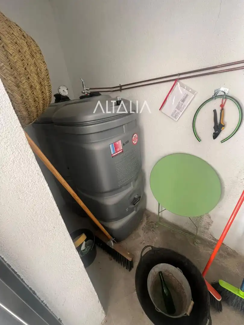 Vista exterior de Casa o xalet en venda en Torrejoncillo del Rey amb Calefacció, Terrassa i Alarma