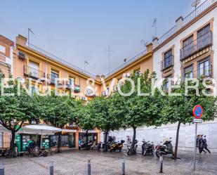 Exterior view of Apartment for sale in  Sevilla Capital  with Air Conditioner, Heating and Balcony