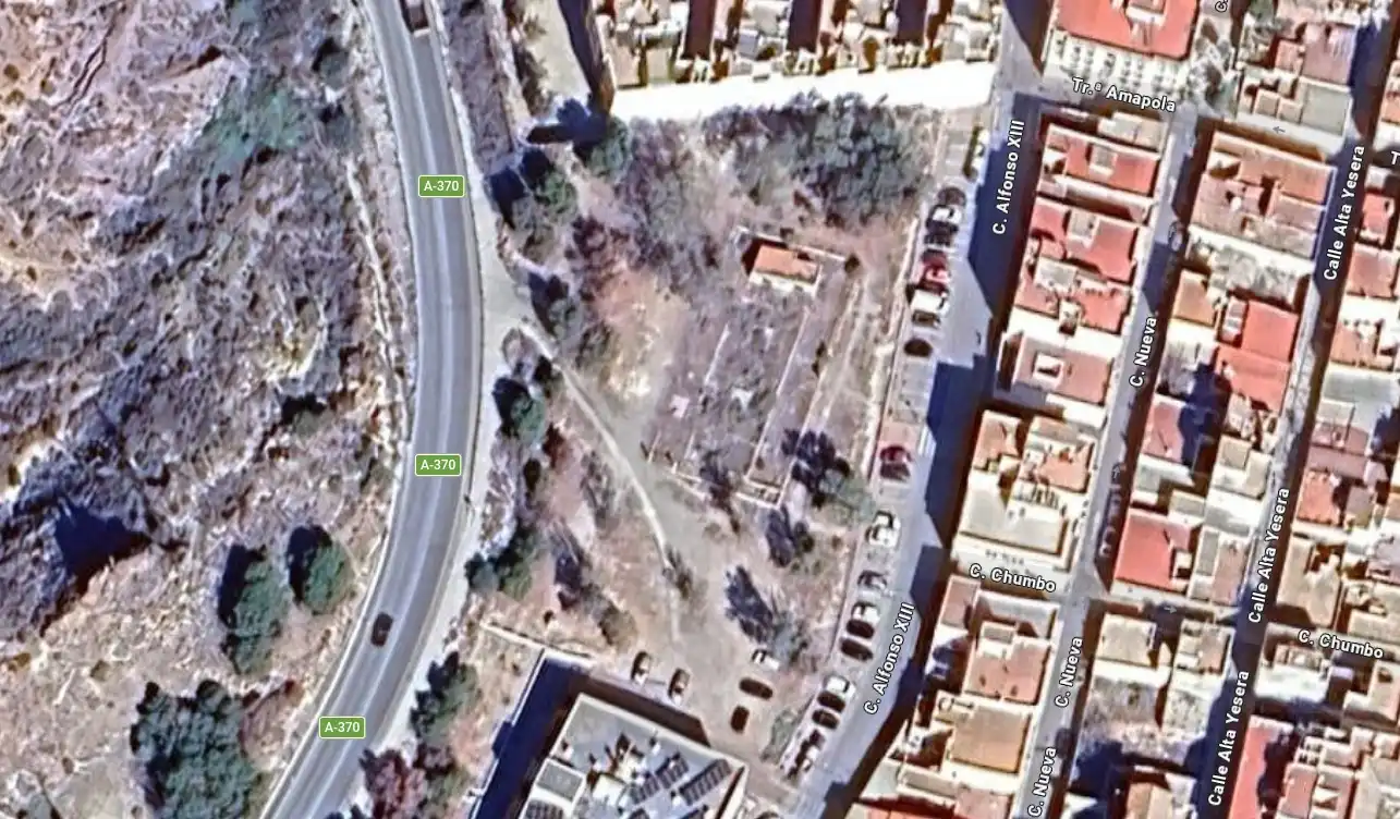 Residential land for sale in Calle Alfonso XIII 34, imagen 9
