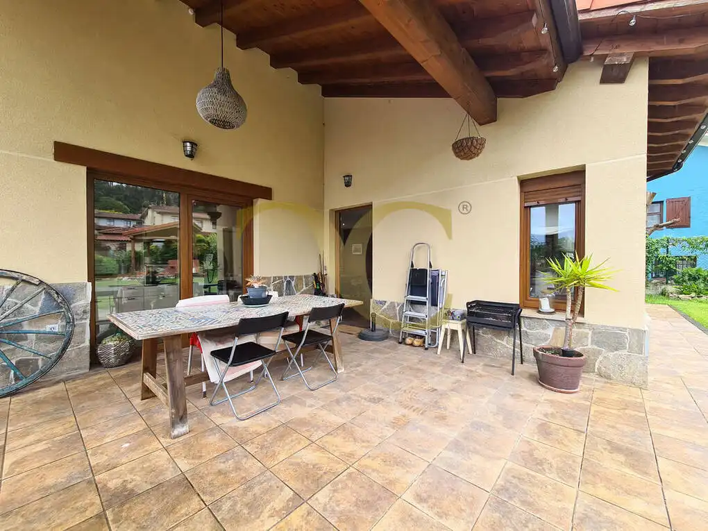 Chalet con jardín en venta en La Pesa de Pria, imagen 9