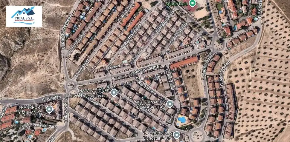 Vista exterior de Casa o chalet en venta en Ontígola