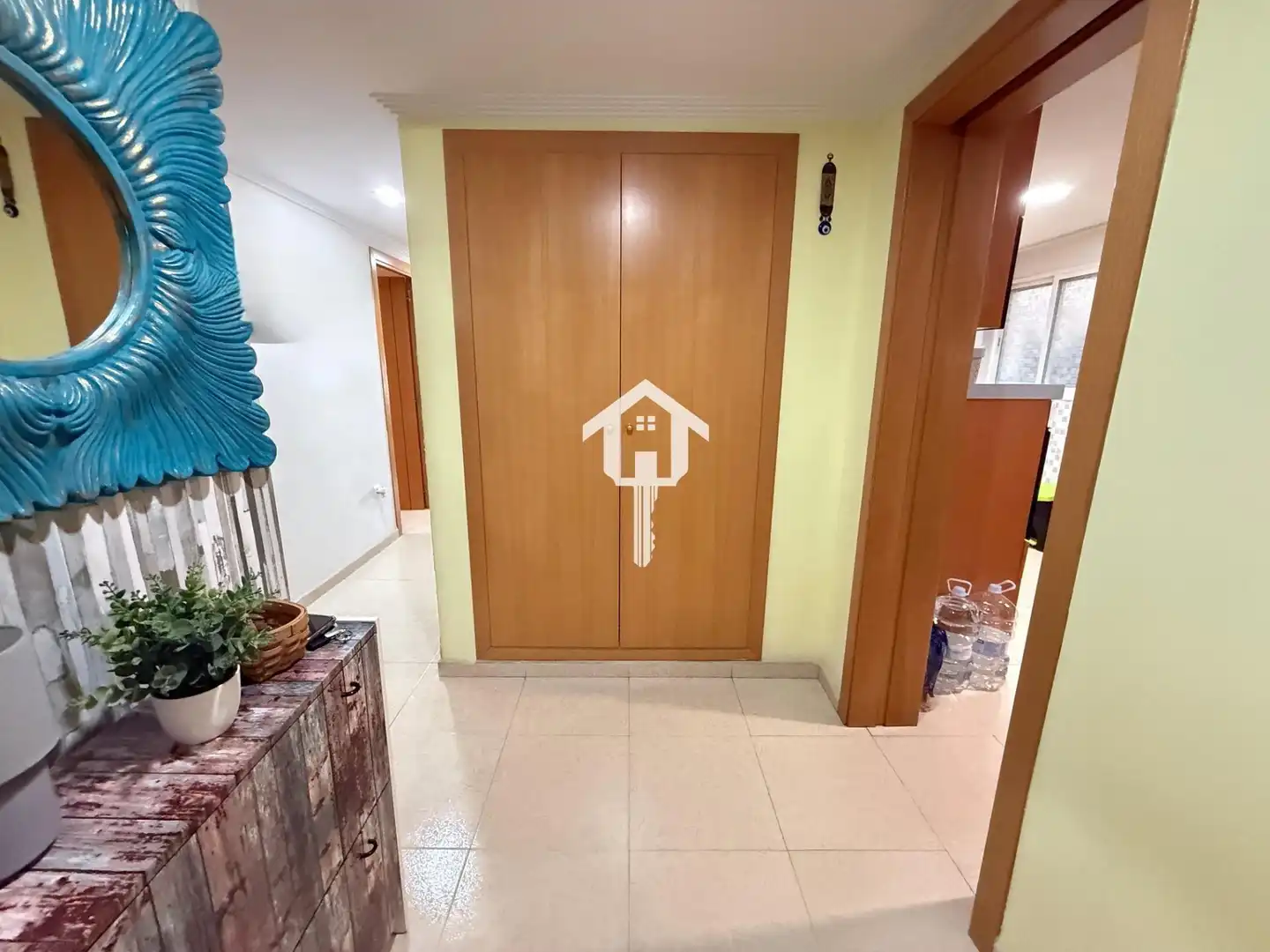 Flat for sale in San Vicente del Raspeig / Sant Vicent del Raspeig  with Air Conditioner, Private garden and Furnished