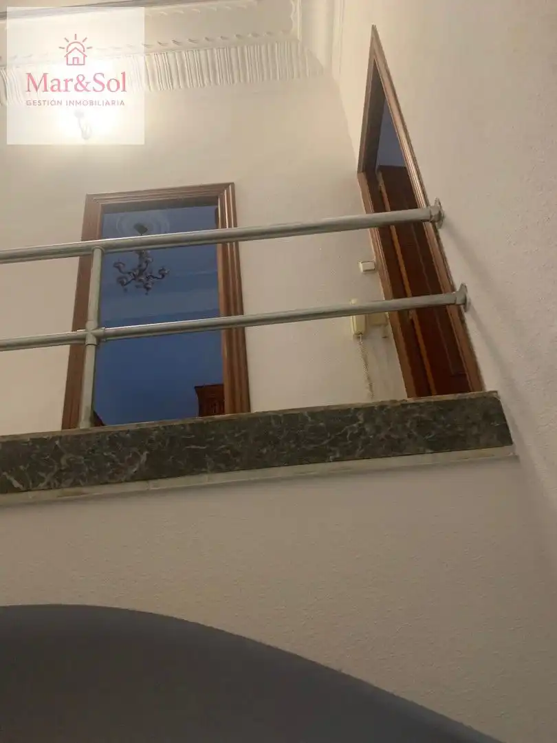 Balcony of Houses for sale in Favara  with Air Conditioner and Terrace