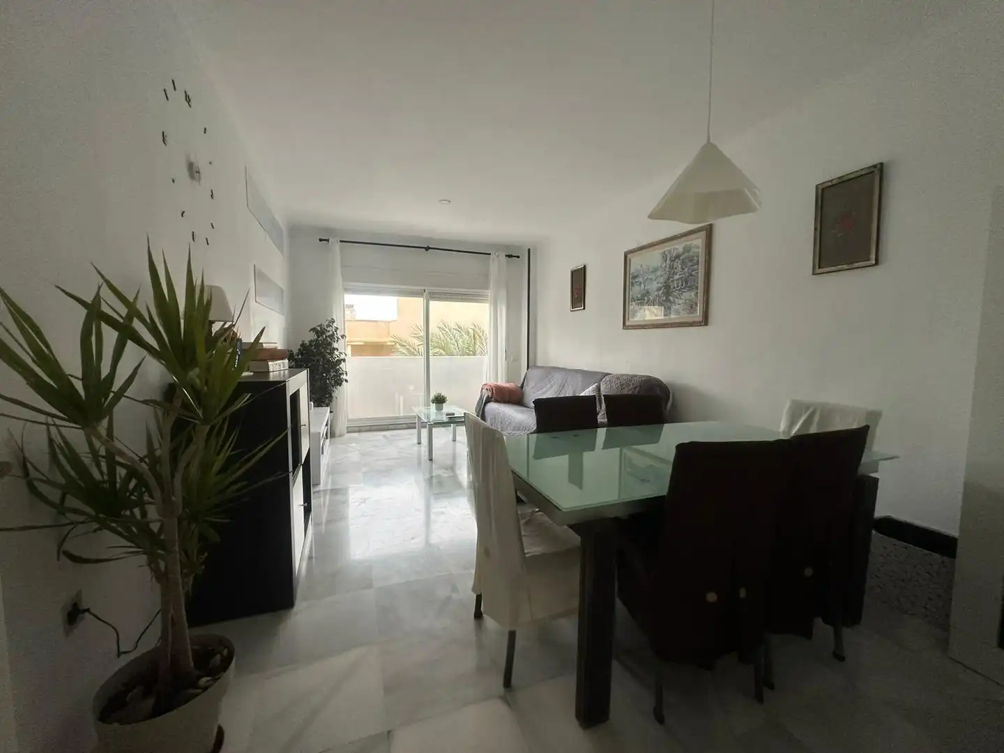 Vista exterior de Apartament en venda en Almería