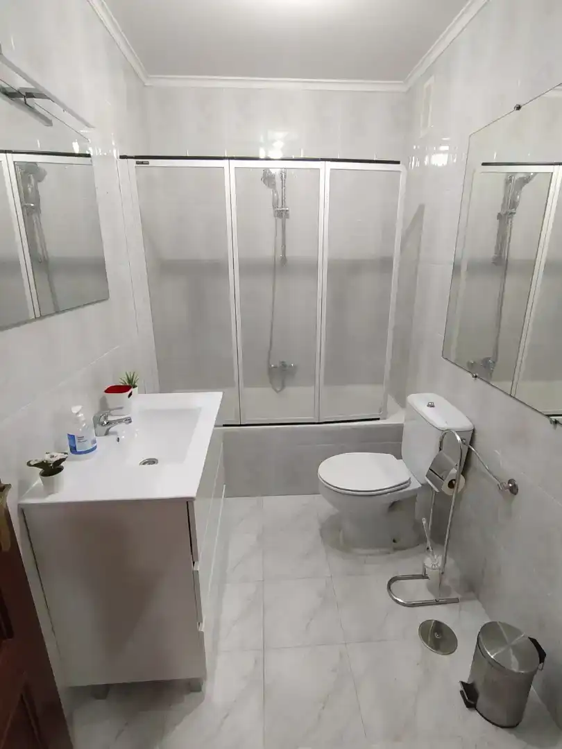 Baño de Dúplex en venta en Miengo