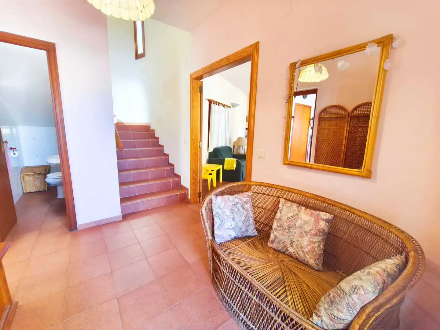 Chalet con piscina en venta en El Faro, imagen 25