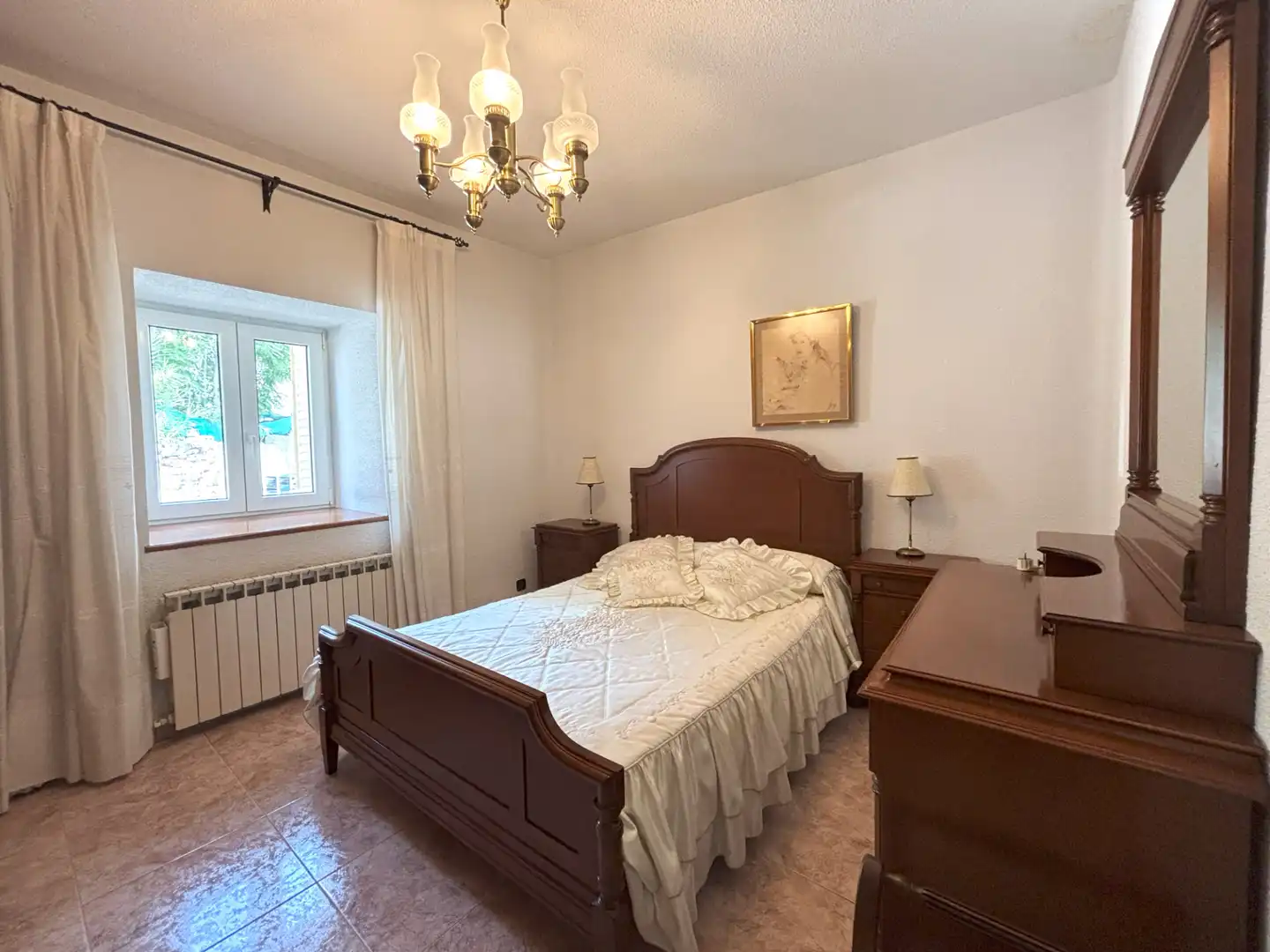 Habitación de Casa o chalet en venta en Alpedrete con Calefacción