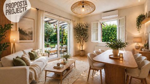 Foto 4 de Casa o chalet en venta en D"andalusia, Mira-sol, Sant Cugat del Vallès