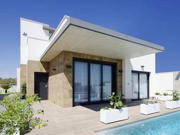 Maison avec piscine à vendre à San Miguel de Salinas