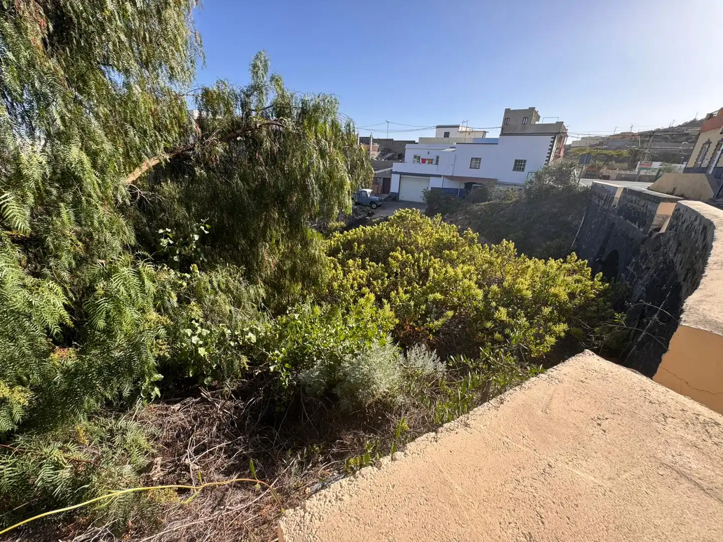 Terreno industrial en venta en El Escobonal - Pájara