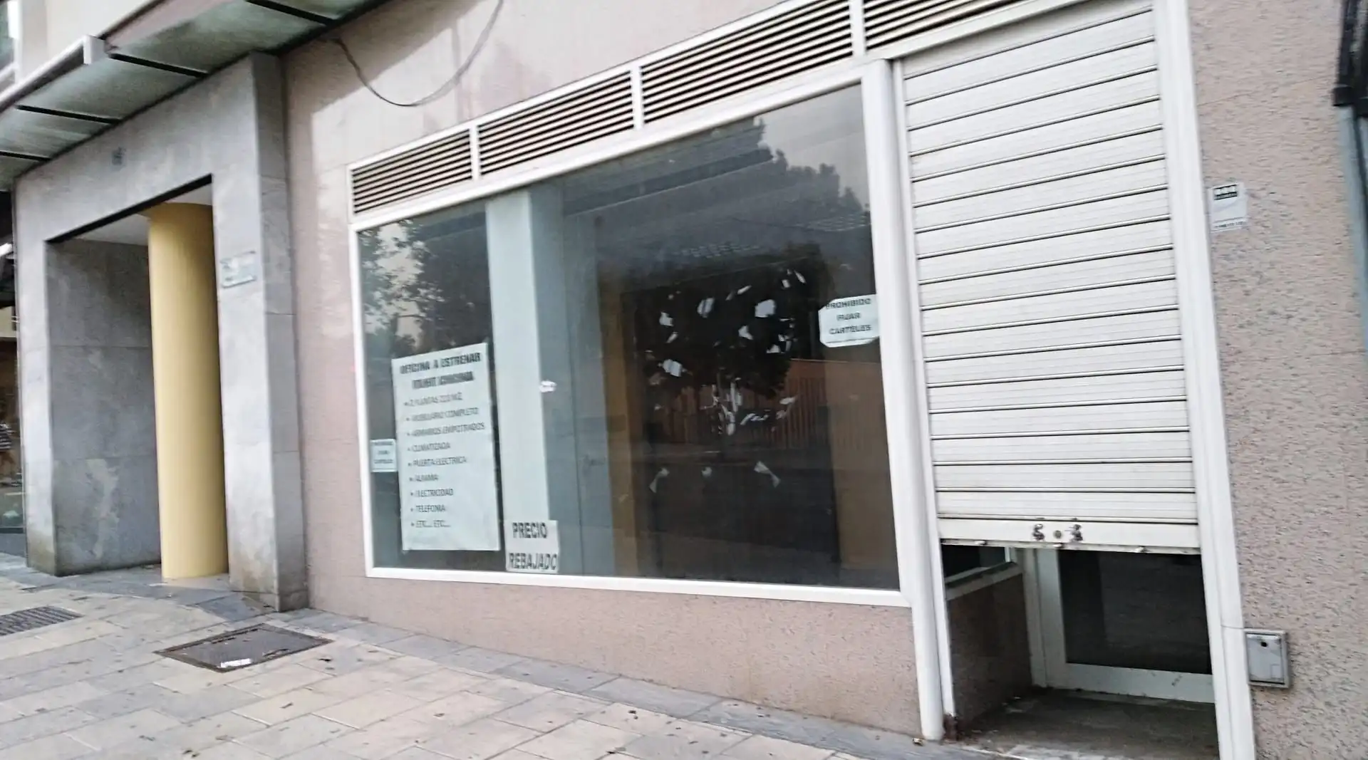 Local en venta en Jaén