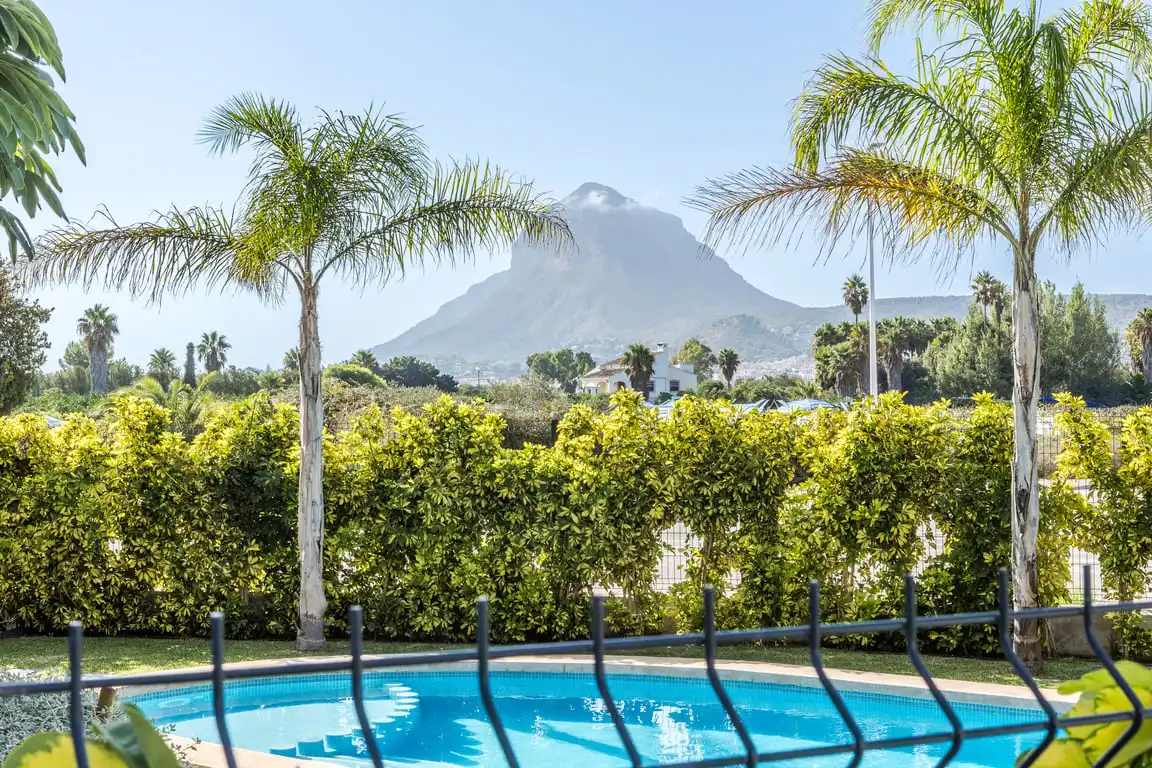 Apartament amb piscina en venda a Montañar - El Arenal, imagen 9