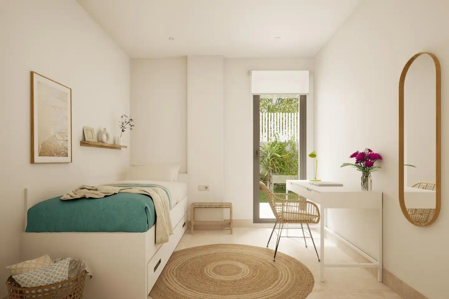 Appartement avec terrasse à vendre à Ses Figueretes - Platja d'en Bossa - Cas Serres, imagen 8