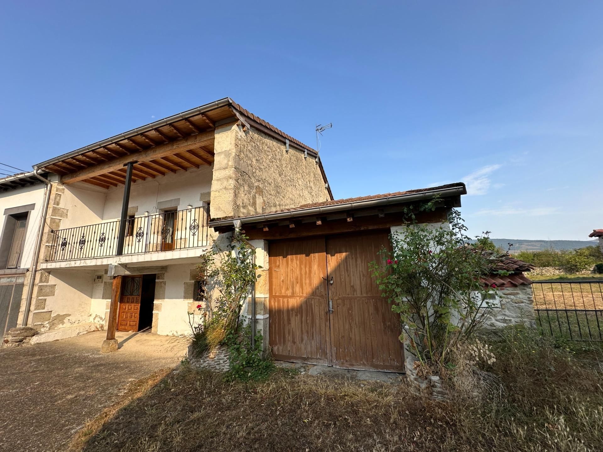 Casa o xalet en venda a Calle PRINCIPAL (BERCEDO), Merindad de Montija