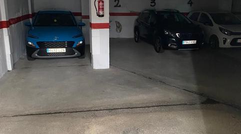 Foto 3 de Garaje en venta en Calle Macías Belmonte, Molino de la Vega, Huelva