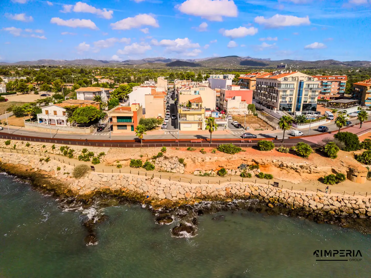 Vista exterior de Apartamento en venta en L'Ampolla con Aire acondicionado, Calefacción y Terraza