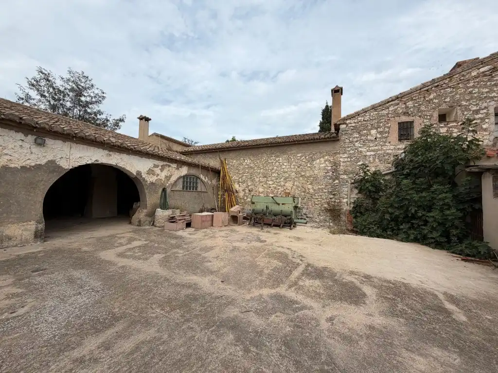 Casa rústica amb terrassa en venda a Altura, imagen 121