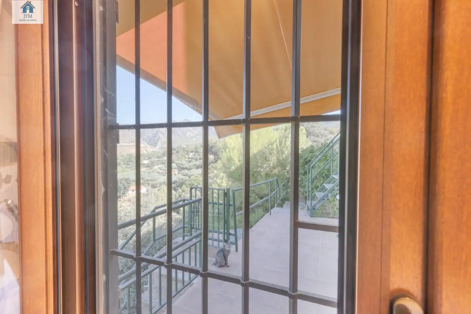 Terraza de Casa o chalet en venta en Dílar con Aire acondicionado, Calefacción y Jardín privado
