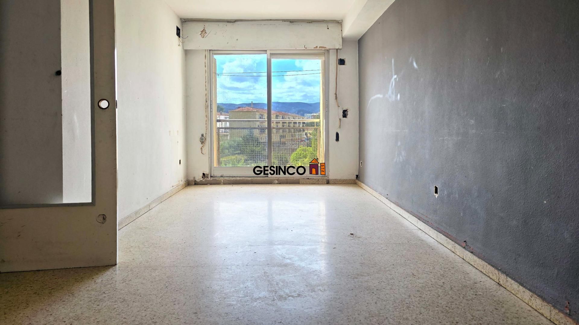 Bedroom of Flat for sale in Ontinyent  with Balcony