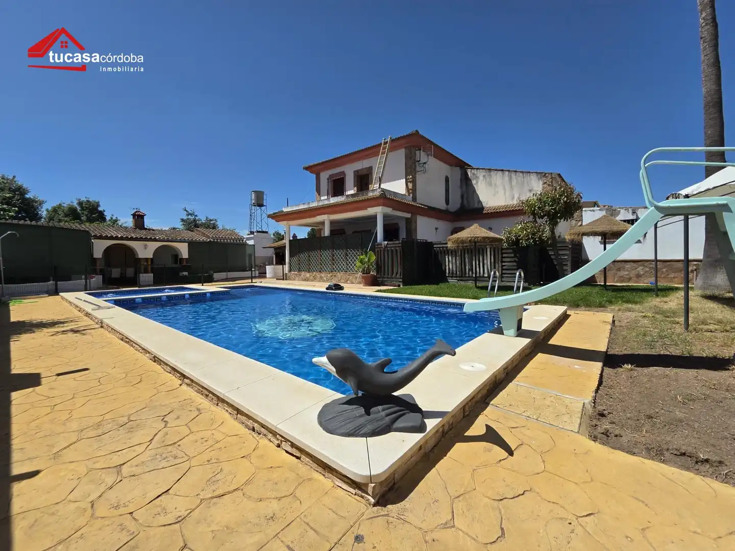 Villa mit Pool zum Verkauf in Almodóvar del Río, imagen 69