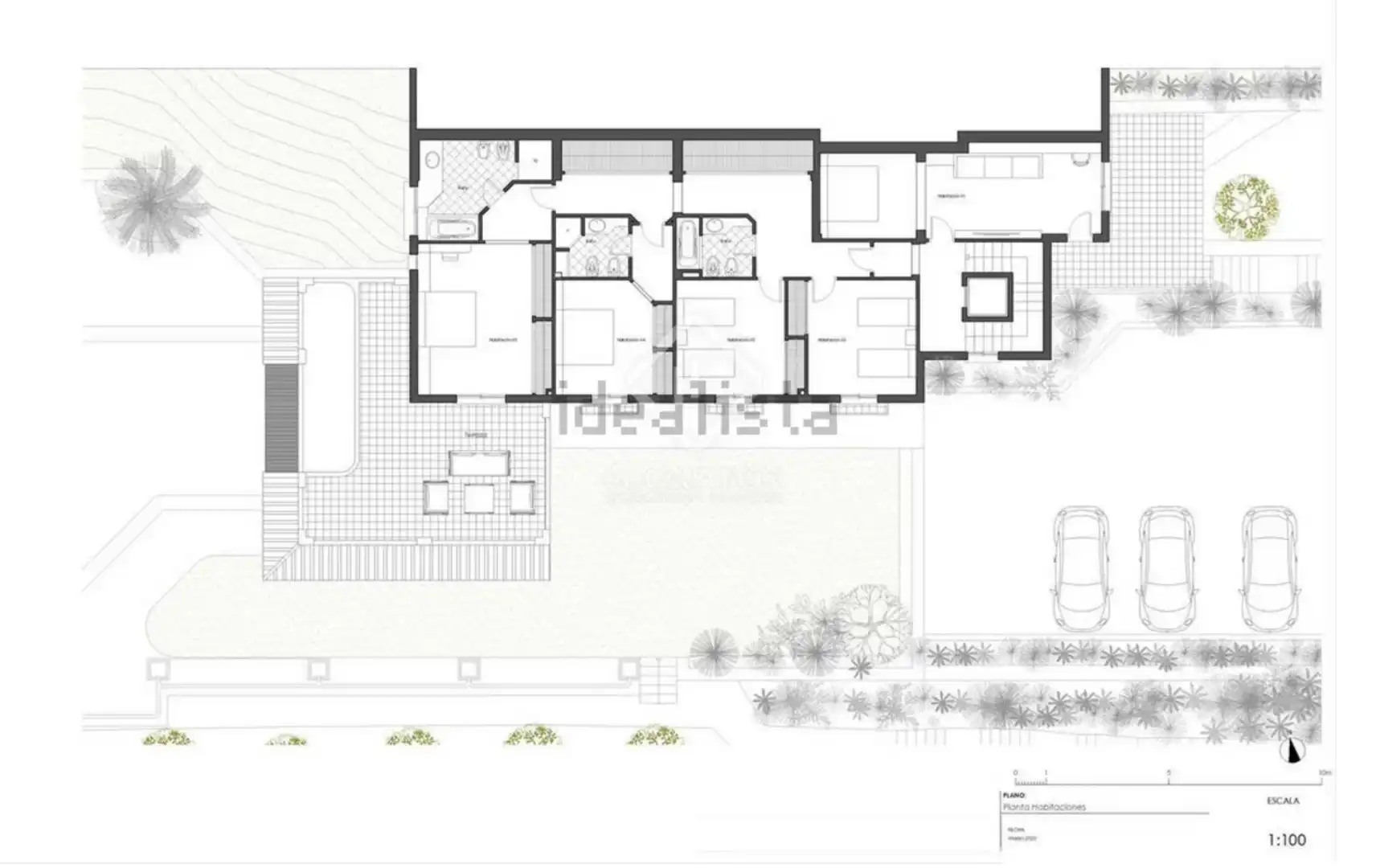 Casa amb piscina en venda a Selwo, imagen 43