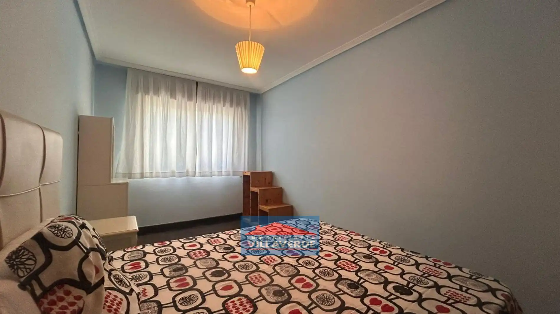 Bedroom of Flat for sale in Cangas   with Storage room