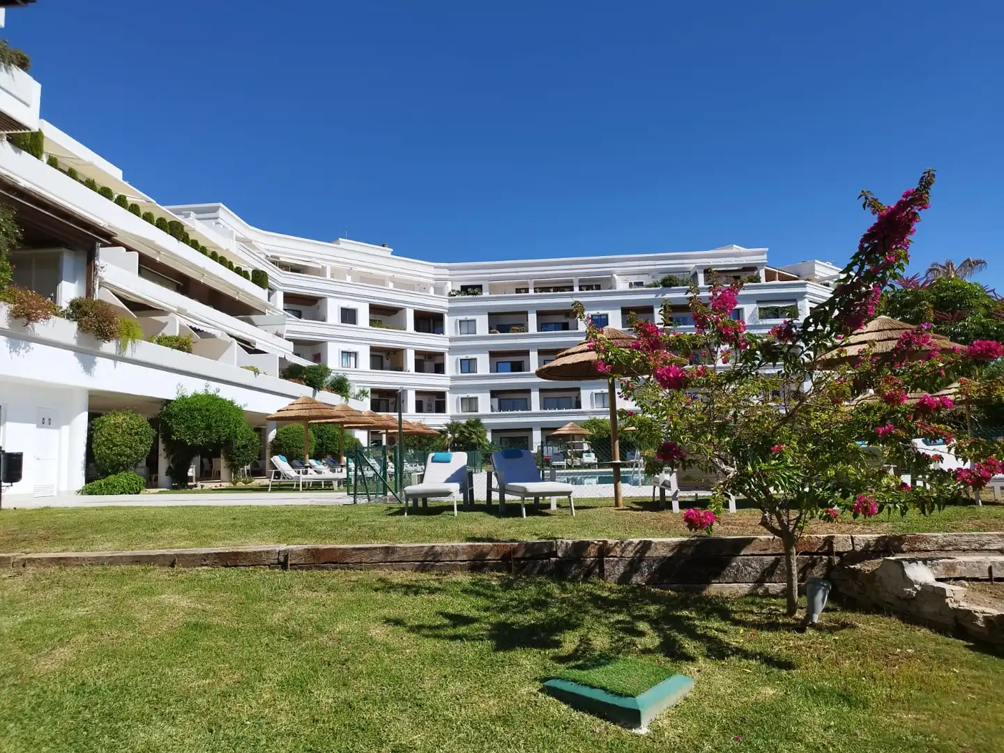 Piso con piscina en venta en Nueva Andalucía, imagen 42