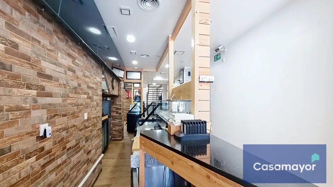 Local comercial en traspaso en Calle del Capitán Segarra, imagen 19