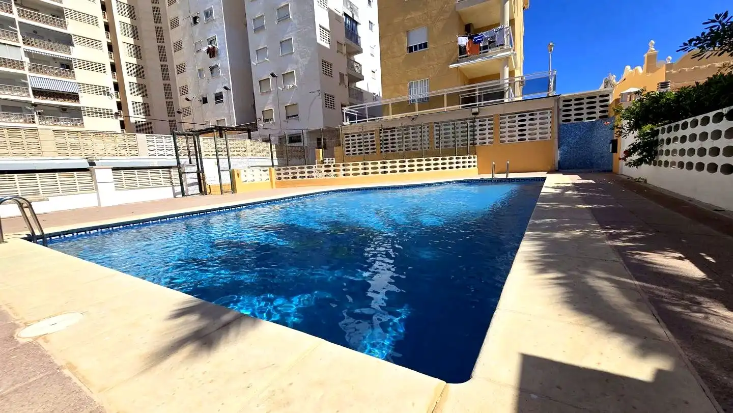 Attico con piscina in affitto a Passeig Marítim de Neptú 25, imagen 37
