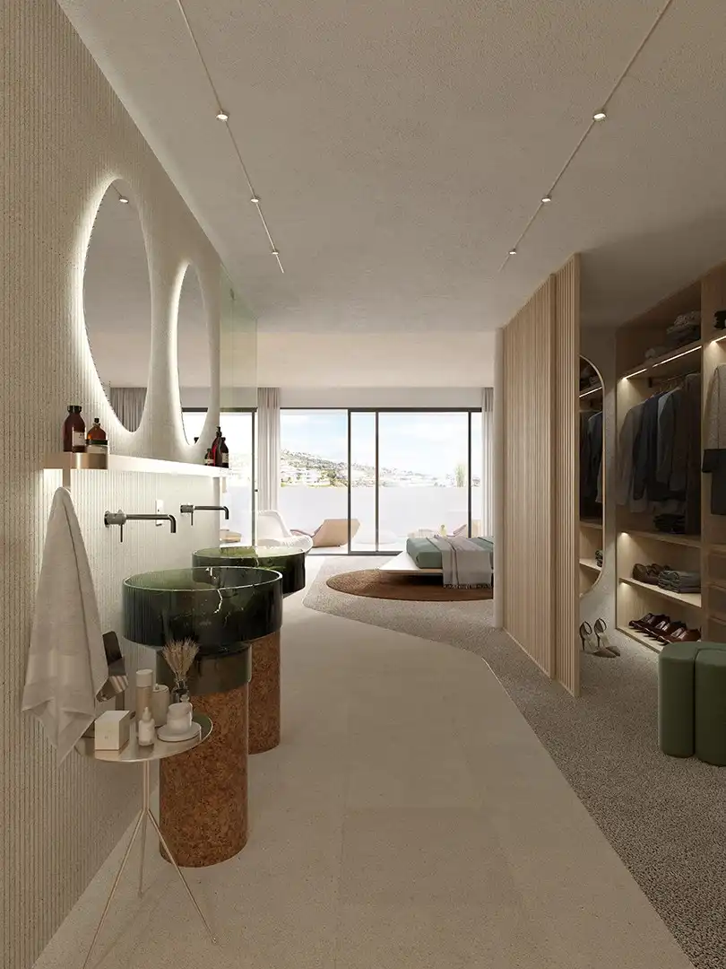 Wohnung mit Pool zum Verkauf in Las Gaviotas  - Carvajal, imagen 15