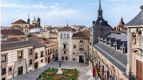 Foto 4 de Oficina en venda a San Cristóbal, Madrid