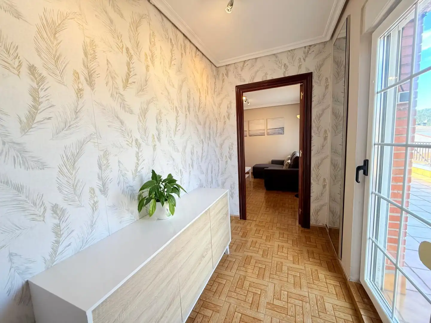 Attic for sale in Castrillón  with Heating, Parquet flooring and Terrace