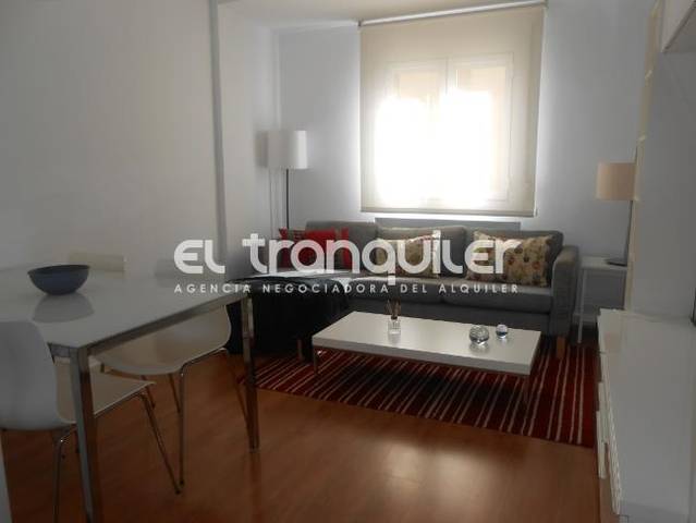 Piso en Alquiler en Calle Virgen del Portillo en Concepción