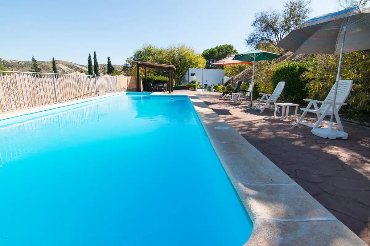 Villa con piscina in vendita a Camino La Caras de Cacín, polígono 5 parcelas 14, 15 y, imagen 2