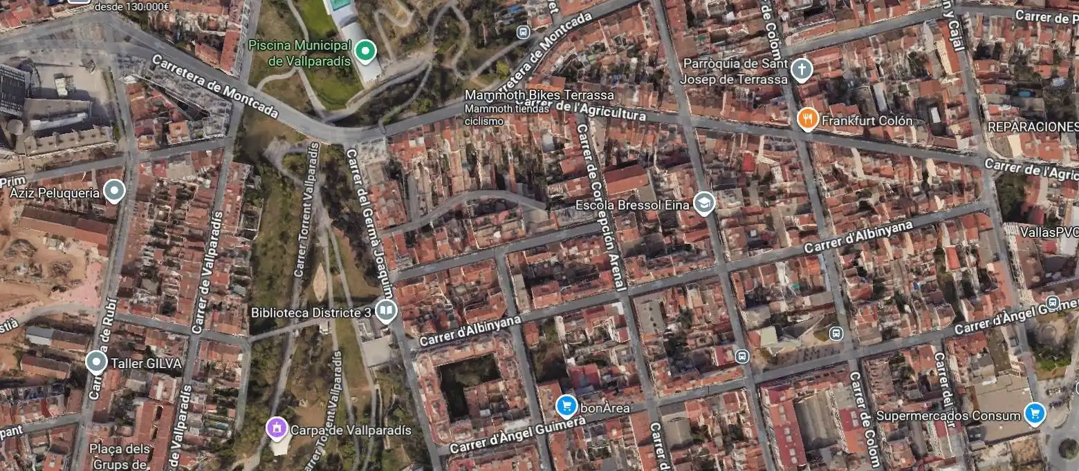 Individual en venda a Carrer d'Eugeni Ferrer Dalmau, imagen 2