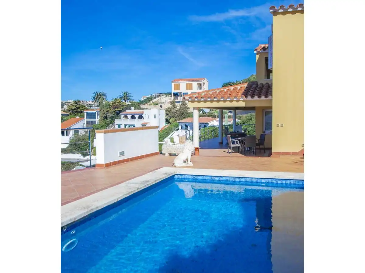 Villa con piscina in vendita a Cala Llonga - Sa Mesquida, imagen 8