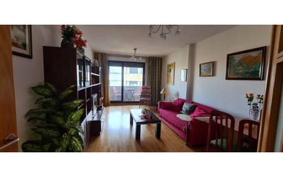 Living room of Flat for sale in Villamayor  with Terrace