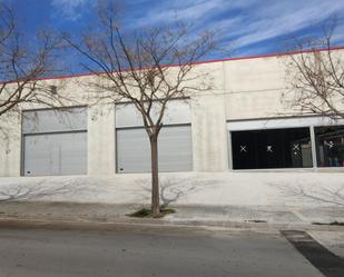 Exterior view of Industrial buildings to rent in Sant Celoni