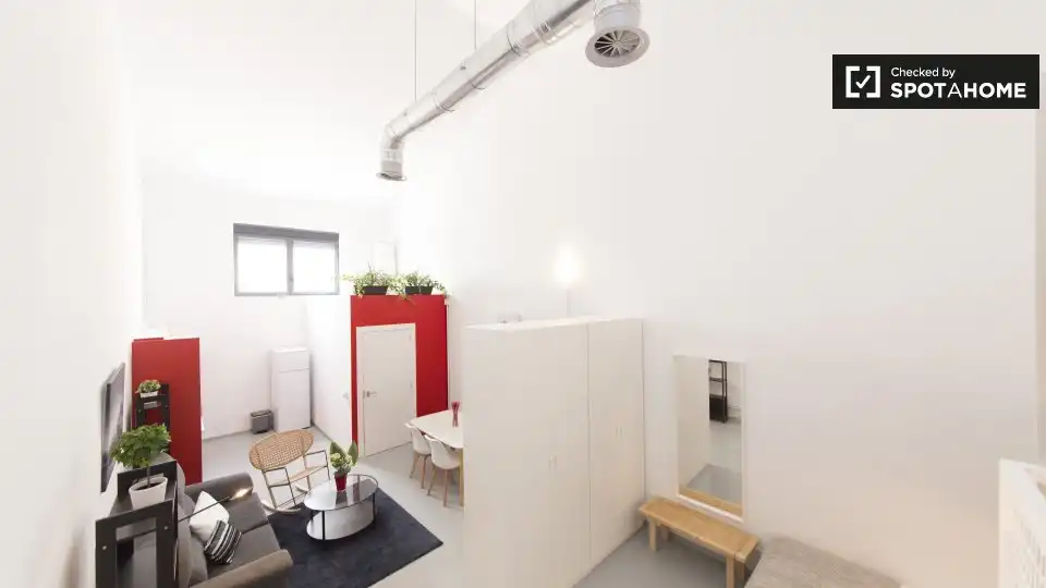 Flat for rent in Madrid, Madrid