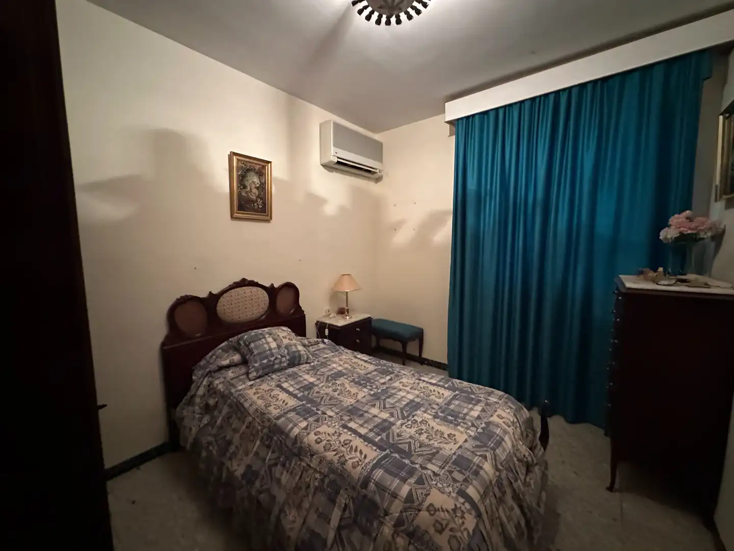 Habitación de Casa o chalet en venta en Jódar con Aire acondicionado, Terraza y Piscina