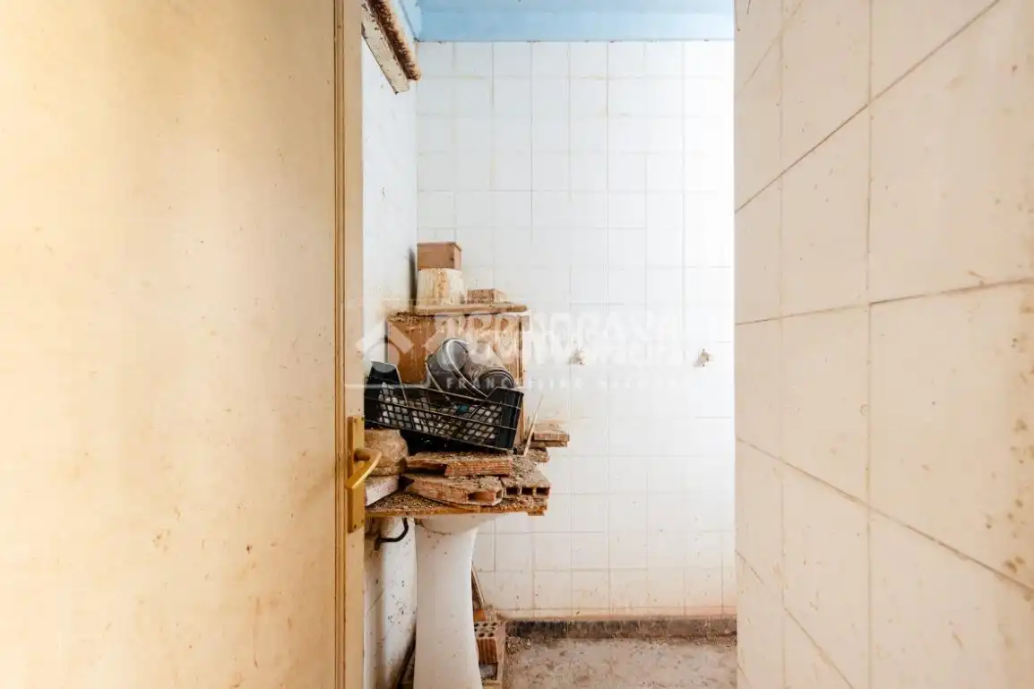 Bany de Casa o xalet en venda en Vélez-Málaga amb Terrassa