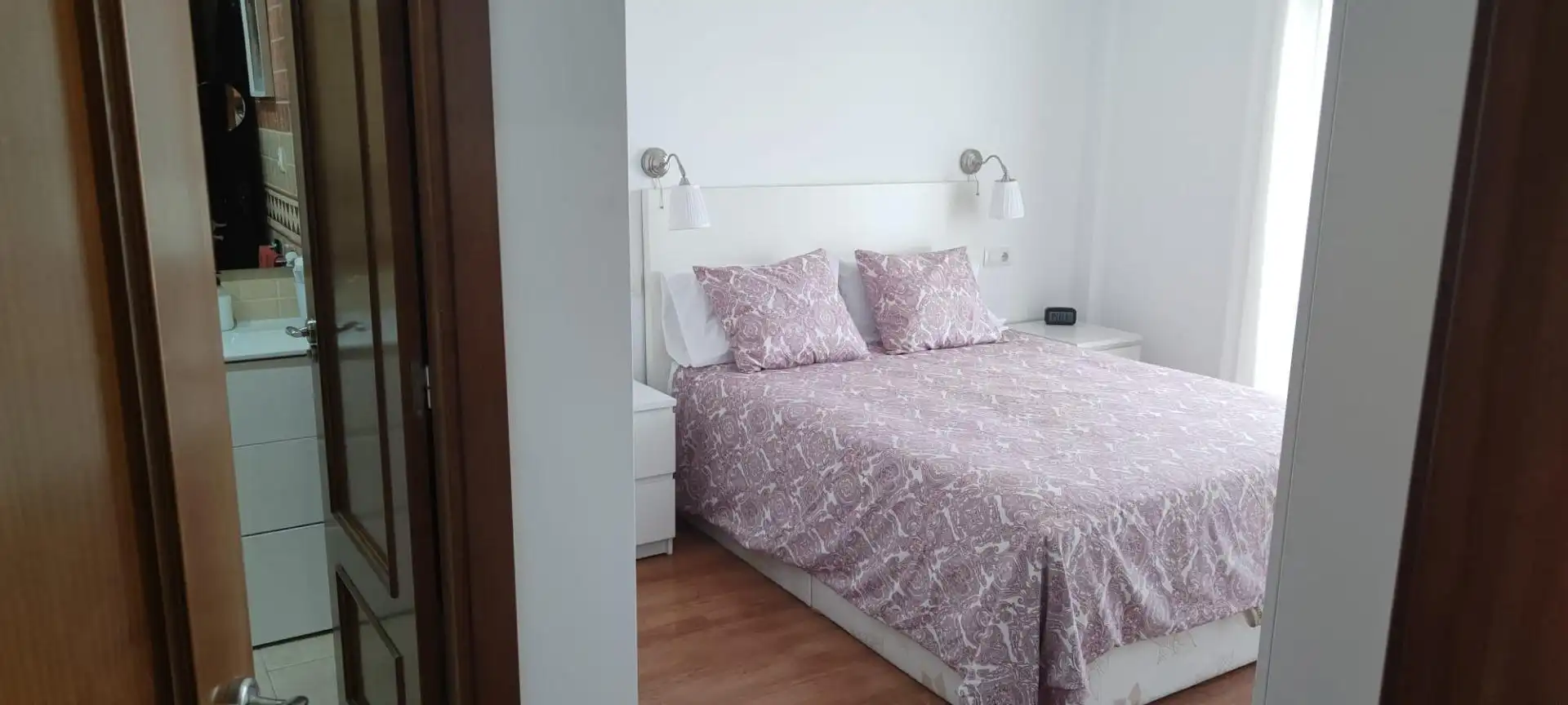 Dormitori de Pis en venda en Almansa amb Calefacció, Parquet i Balcó