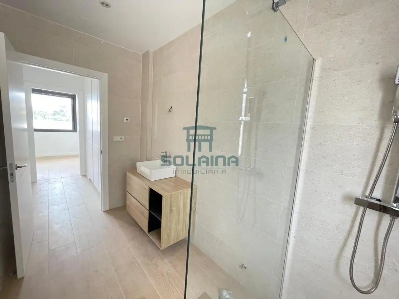 Baño de Casa o chalet en venta en Ourense Capital  con Calefacción