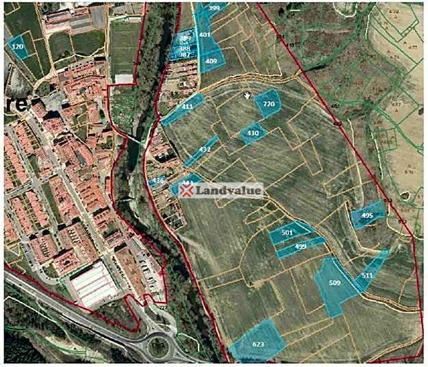 Residential for sale in Ezcabarte