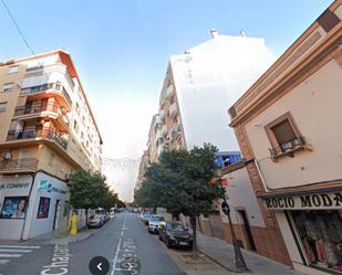 Vista exterior de Pis de lloguer en  Huelva Capital amb Moblat