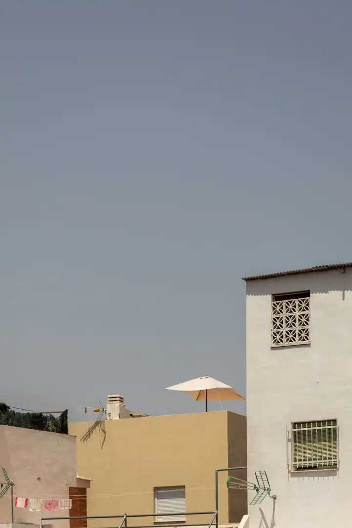 Vista exterior de Apartamento en venta en Málaga con Terraza