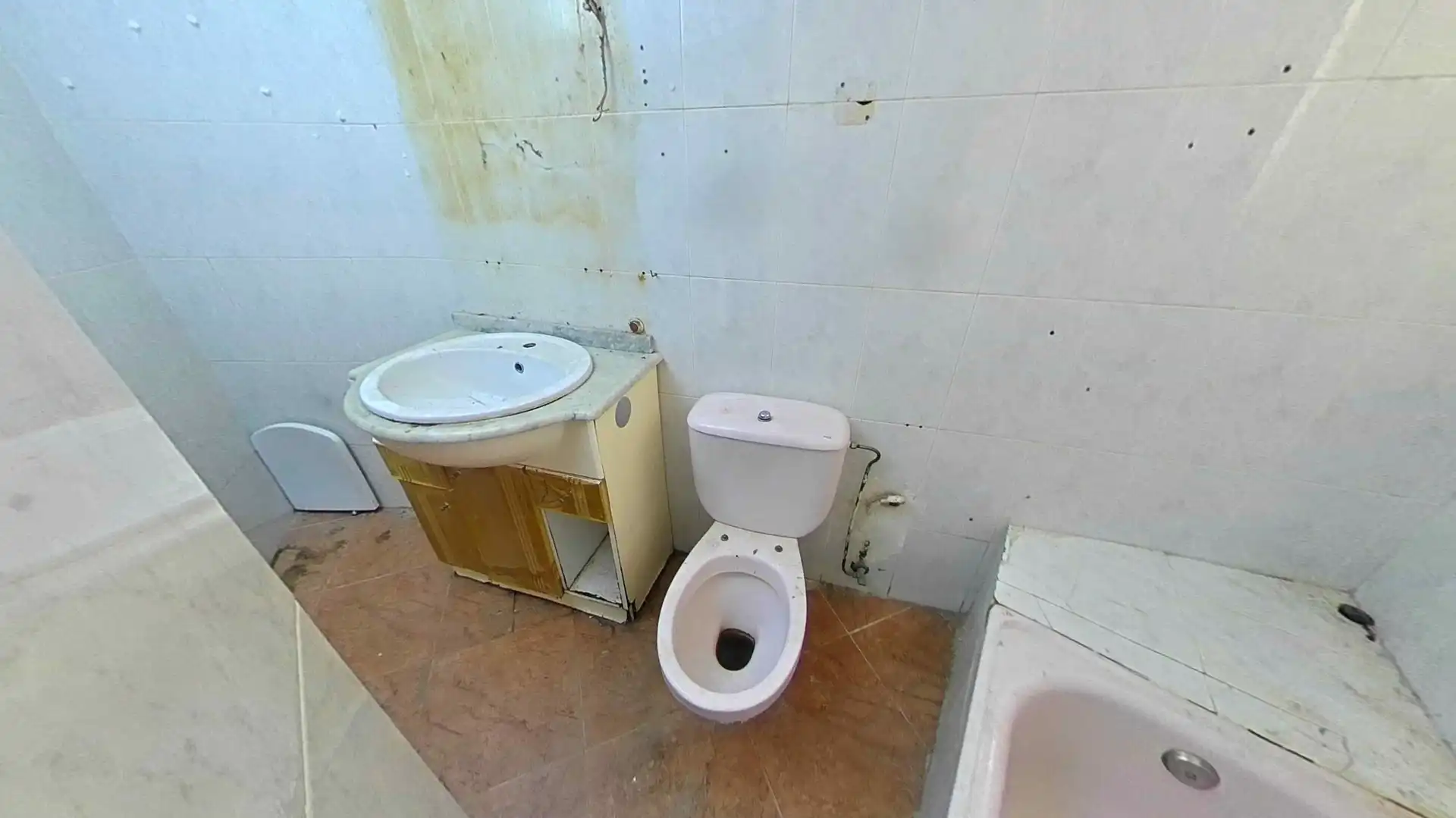 Baño de Casa o chalet en venta en Escatrón